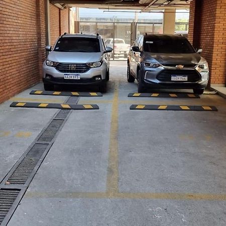 Apartamento En Asuncion Dış mekan fotoğraf
