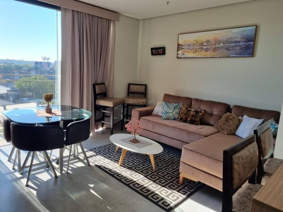 Apartamento En Asuncion Dış mekan fotoğraf