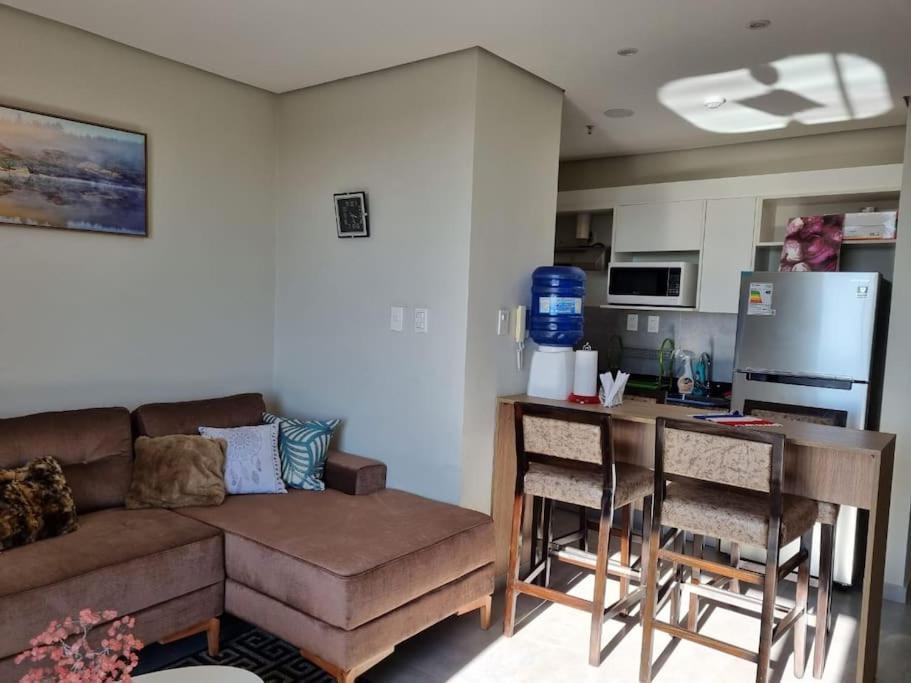 Apartamento En Asuncion Dış mekan fotoğraf