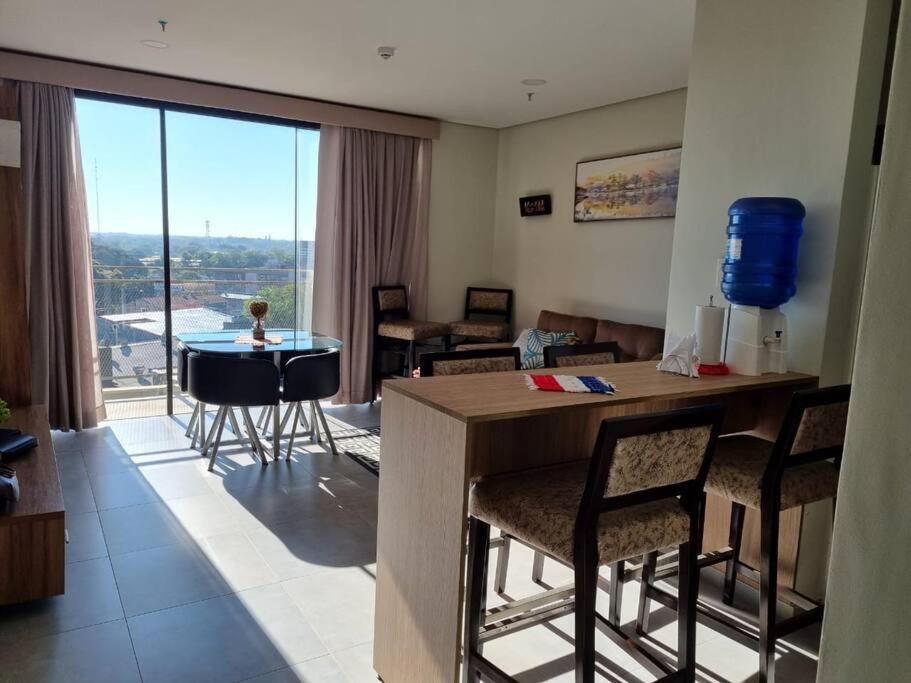 Apartamento En Asuncion Dış mekan fotoğraf
